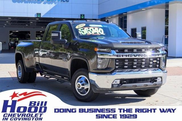 2022 Chevrolet Silverado 3500