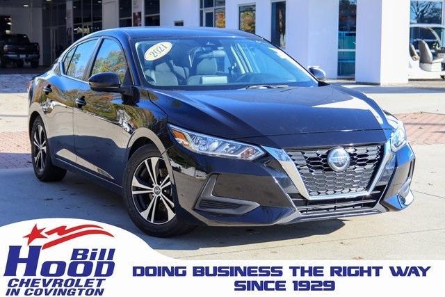 2021 Nissan Sentra
