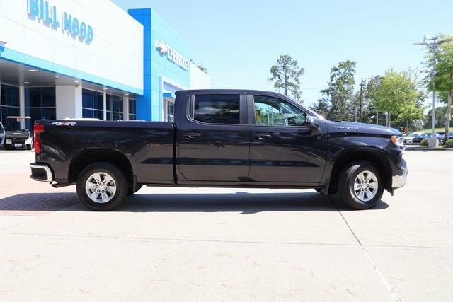 Photo of 2023 Dark Ash Metallic Chevrolet Silverado 1500