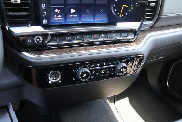 Photo of 2023 Dark Ash Metallic Chevrolet Silverado 1500