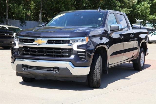 Photo of 2023 Dark Ash Metallic Chevrolet Silverado 1500