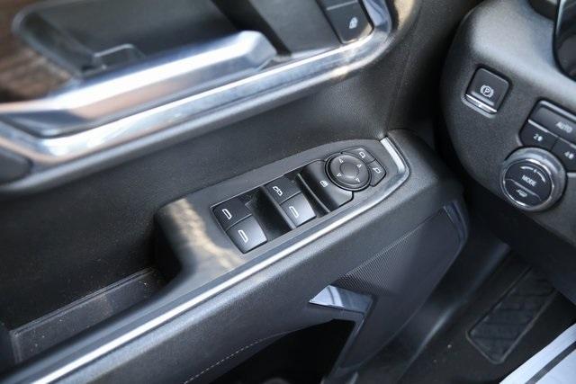 Photo of 2023 Dark Ash Metallic Chevrolet Silverado 1500