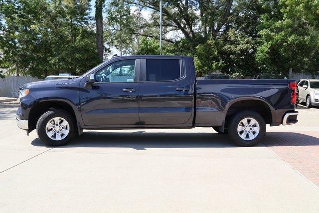 Photo of 2023 Dark Ash Metallic Chevrolet Silverado 1500