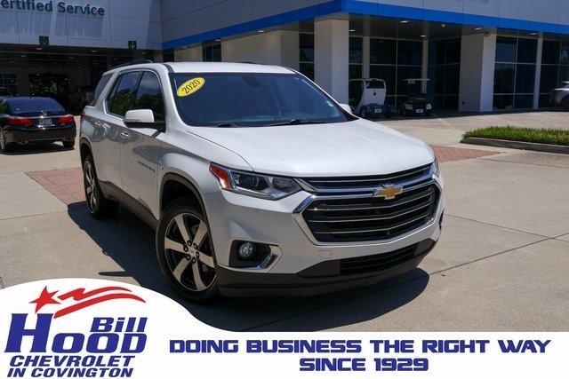 2020 Chevrolet Traverse
