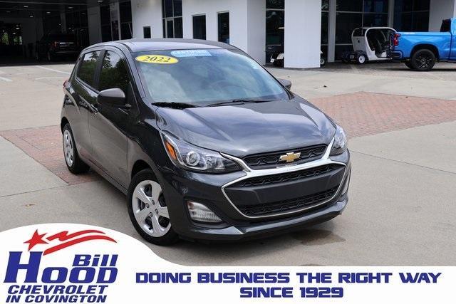 2022 Chevrolet Spark