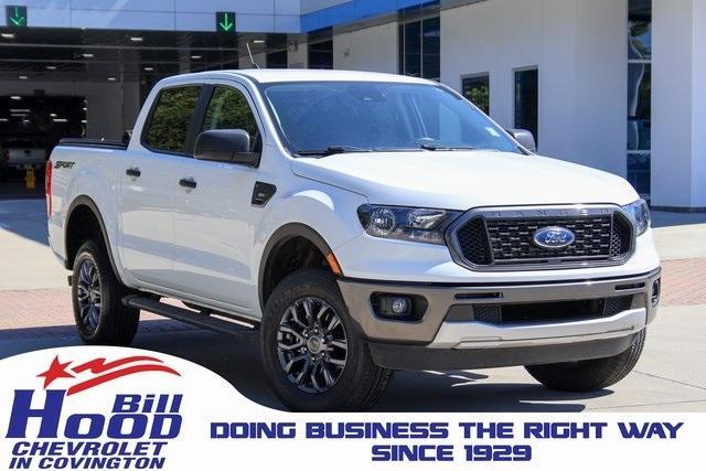 2021 Ford Ranger