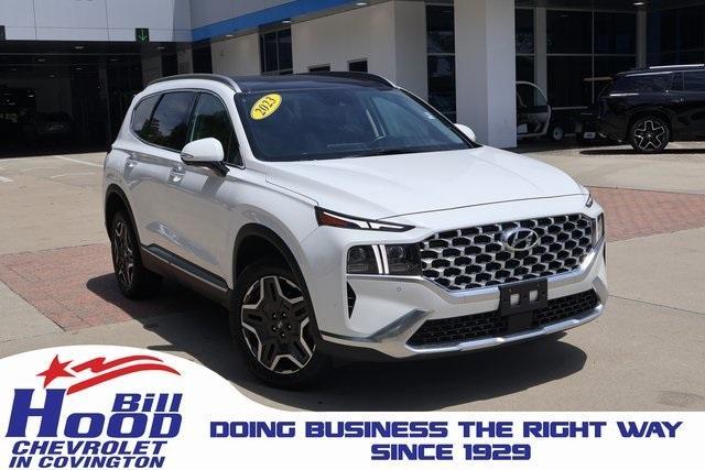 2023 Hyundai Santa Fe