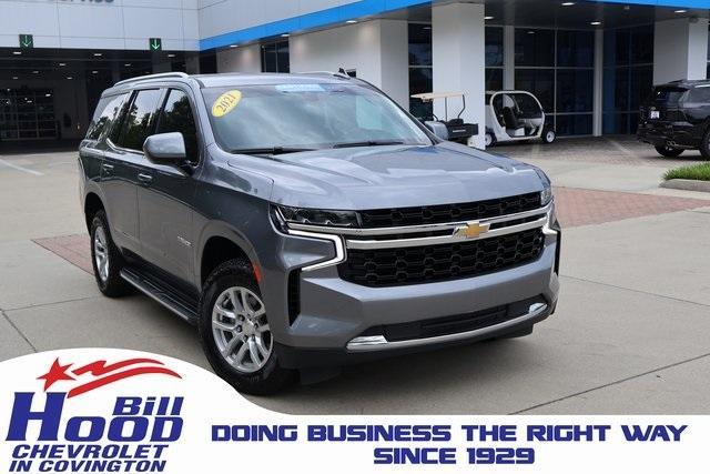 2021 Chevrolet Tahoe
