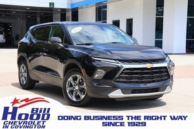 2023 Chevrolet Blazer