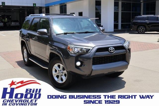 2014 Toyota 4runner