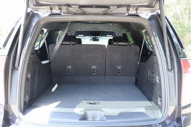 Photo of 2023 Dark Ash Metallic Chevrolet Suburban