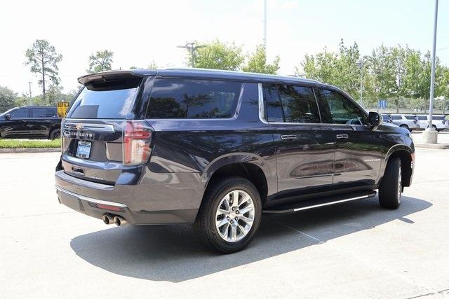 Photo of 2023 Dark Ash Metallic Chevrolet Suburban