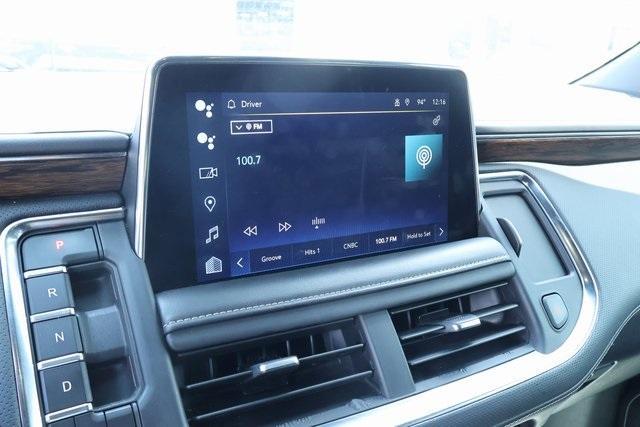 Photo of 2023 Dark Ash Metallic Chevrolet Suburban