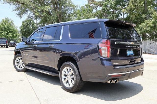Photo of 2023 Dark Ash Metallic Chevrolet Suburban