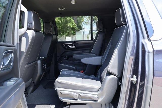 Photo of 2023 Dark Ash Metallic Chevrolet Suburban