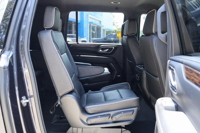 Photo of 2023 Dark Ash Metallic Chevrolet Suburban