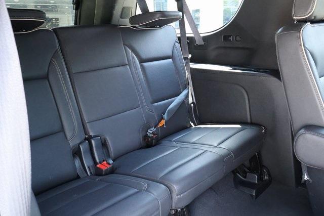 Photo of 2023 Dark Ash Metallic Chevrolet Suburban