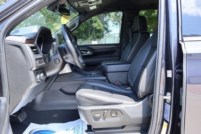 Photo of 2023 Dark Ash Metallic Chevrolet Suburban