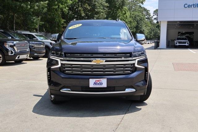 Photo of 2023 Dark Ash Metallic Chevrolet Suburban