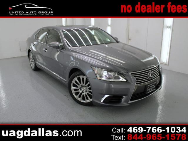 2013 Lexus Ls 460