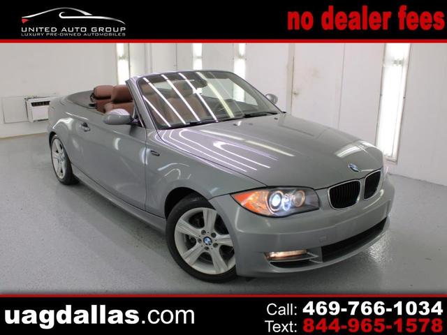 2009 BMW 128