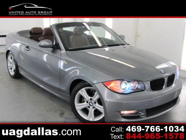 2009 BMW 128