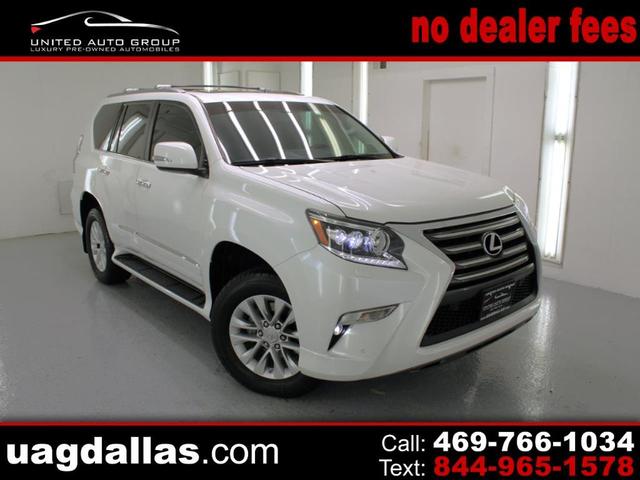 2016 Lexus Gx 460