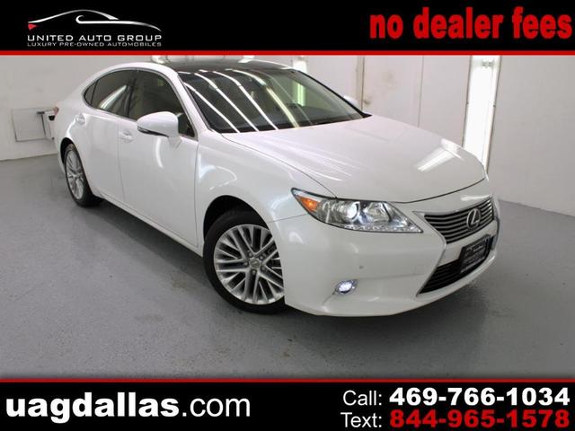 2014 Lexus Es 350