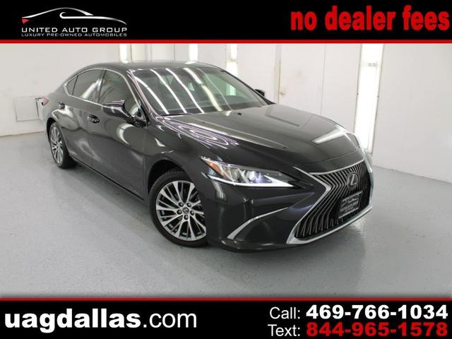2019 Lexus Es 350