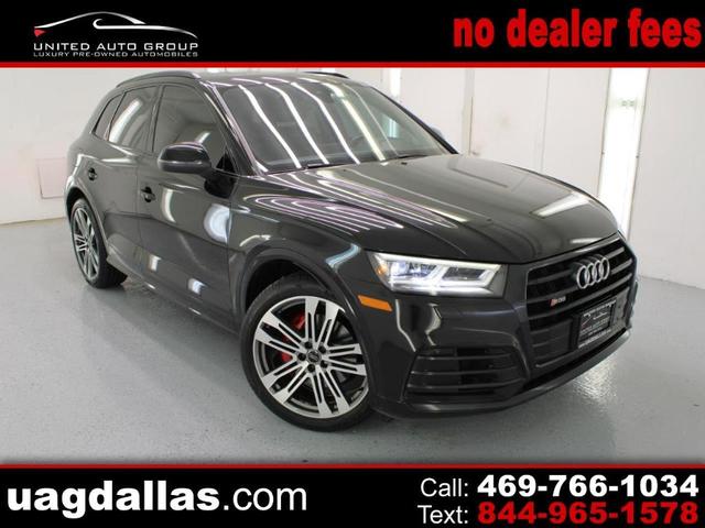 2019 Audi SQ5
