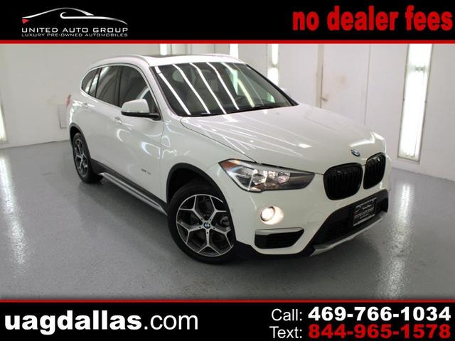 2017 BMW X1