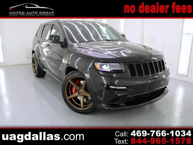 2015 Jeep Grand Cherokee
