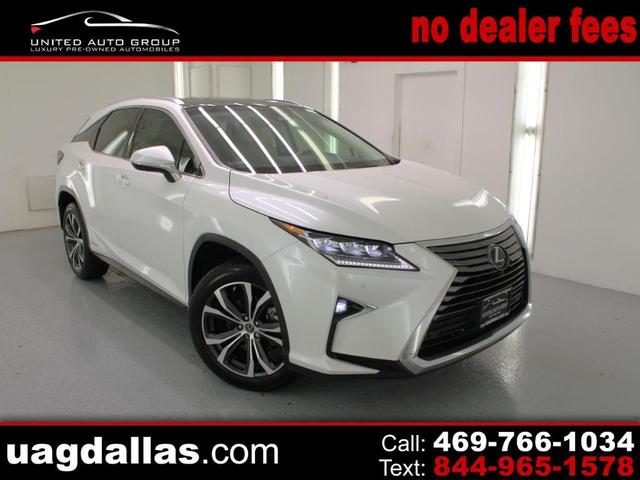 2019 Lexus Rx 450h