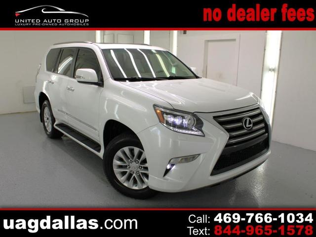 2019 Lexus Gx 460