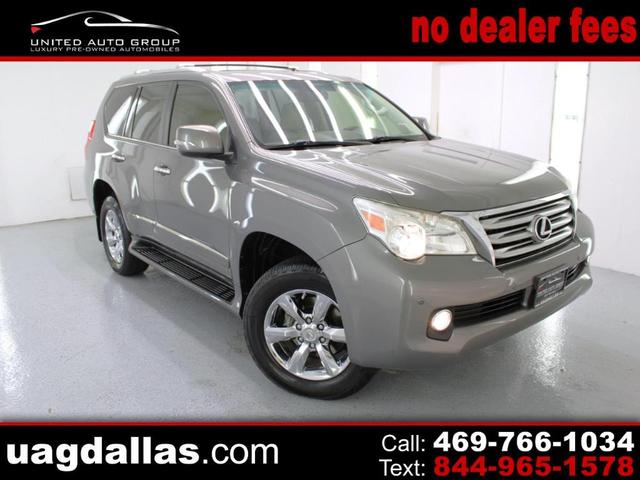 2012 Lexus Gx 460