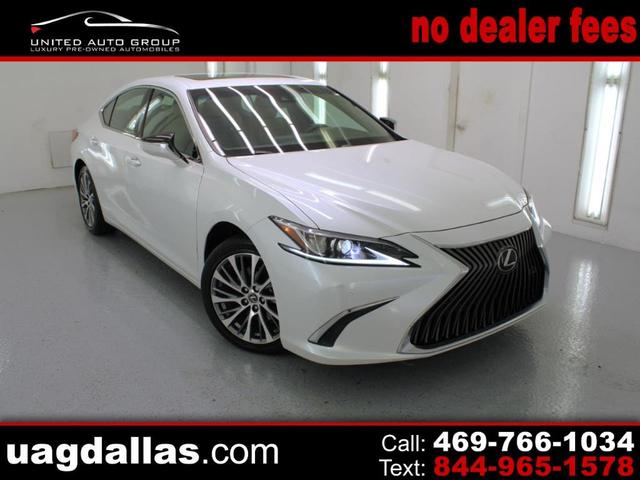 2019 Lexus Es 350