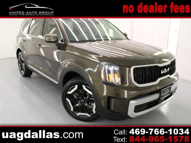 2024 Kia Telluride