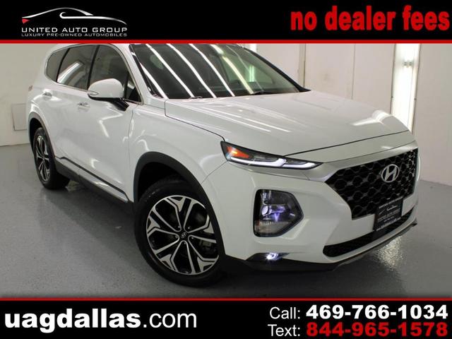 2019 Hyundai Santa Fe