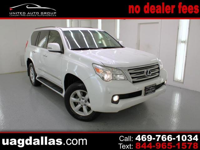 2013 Lexus Gx 460