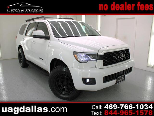 2020 Toyota Sequoia