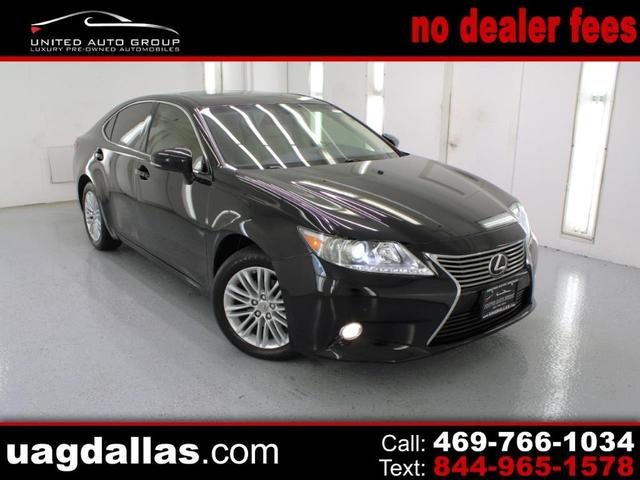 2013 Lexus Es 350