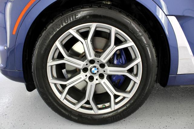 Photo of 2019 Blue BMW X7