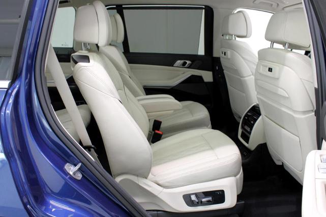Photo of 2019 Blue BMW X7