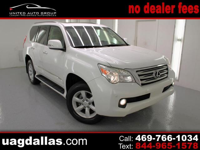 2013 Lexus Gx 460