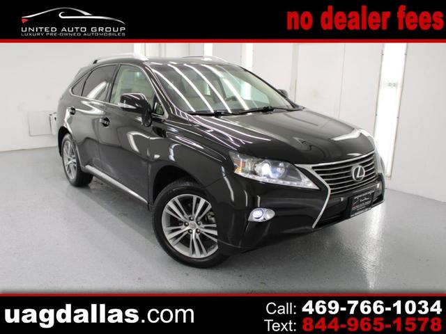 2015 Lexus Rx 350
