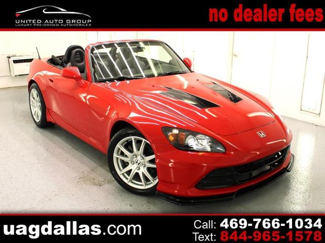 2004 Honda S2000