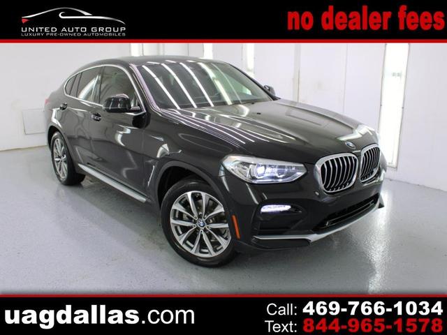 2019 BMW X4