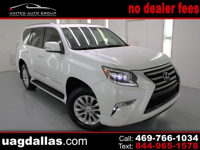 2017 Lexus Gx 460