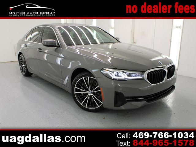 2022 BMW 530