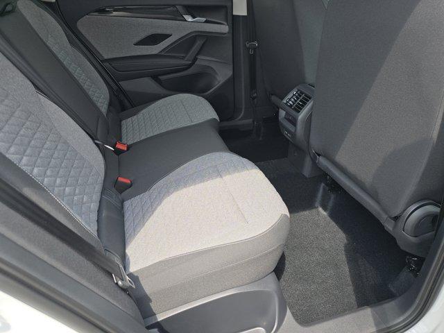 Photo of 2025 Pure White Volkswagen Tiguan